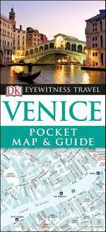 Eyewitness Pocket Map & Guide Venice