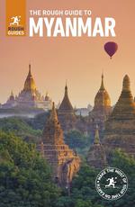 Rough Myanmar (Burma)