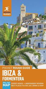 Rough Pocket Ibiza & Formentera