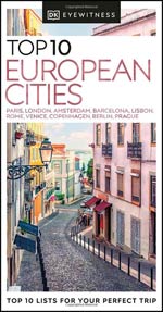 Dk Eyewitness Top 10 European Cities