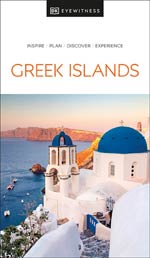 Eyewitness Greek Islands