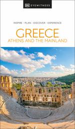 Eyewitness Greece: Athens & the Mainland