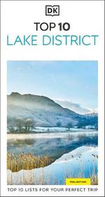 Eyewitness Top 10 England