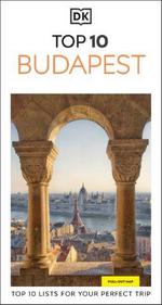 Eyewitness Top 10 Budapest