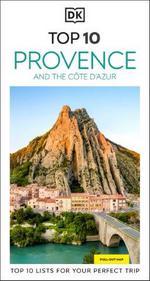 Eyewitness Top 10 Provence and the Cote d