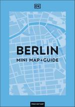 Eyewitness Berlin Mini Map and Guide