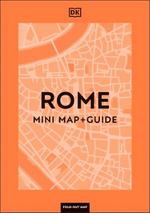 Eyewitness Rome Mini Map and Guide