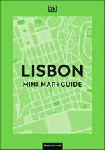 Eyewitness Lisbon Mini Map and Guide