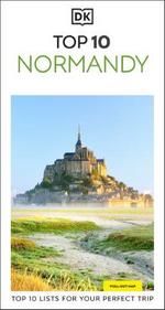 Eyewitness Top 10 Normandy