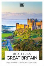 Eyewitness Travel Road Trips Great Britain