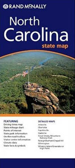 Randmcnally North Carolina