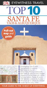 Eyewitness Top 10 Santa Fe, Taos & Albuquerque