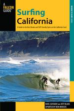 Falcon Surfing California, 2nd Ed.