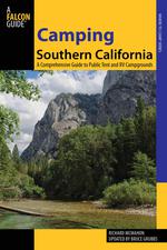 Falcon Camping Southern California, 2nd Ed.