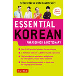 Essential Korean Phrasebook & Dictionary