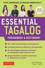 Essential Tagalog Phrasebook & Dictionary