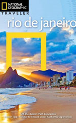 National Geographic Rio de Janeiro, 1st Ed.