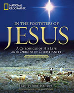 National Geographic in the Footsteps of Jesus