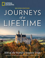 Journeys of a Lifetime - 2nd Ed.