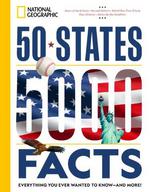 National Geographic 50 States, 5 000 facts
