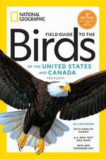 Field Guide to the Birds of North America