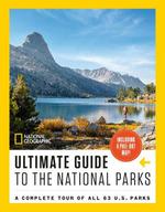National Geographic Complete Nat. Parks of the United States