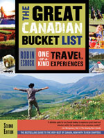 Great Canadian Bucket List: One-of-a-Kind Travel Experiences