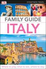 Eyewitness Travel Family Italy