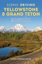 Scenic Driving Yellowstone & Grand Teton