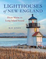 Lighthouses of New England : from Maine to Long Island Sound