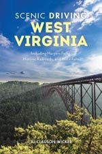 Scenic Driving West Virginia