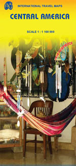Central America - Amérique Centrale