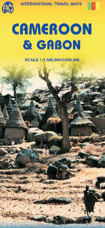 Cameroon & Gabon - Cameroun et Gabon