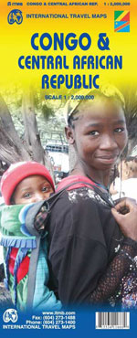 Congos & Central African Rep. - Congos & Centrafrique