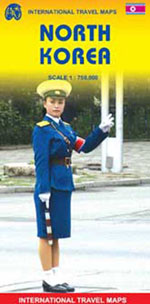 North Korea - Corée du Nord