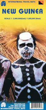 Papua New Guinea & Irian Jaya - Papouasie-Nouvelle-Guinée