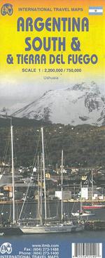 Argentina South & Tierra Del Fuego