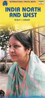 India North & West - Inde du Nord et de l