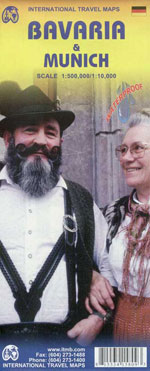 Bavaria & Munich - la Bavière et Munich