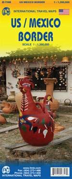 Us / Mexico Border - Frontière Américano-Mexicaine