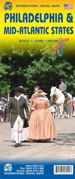 Philadelphia & Mid-Atlantic States - Philadelphie