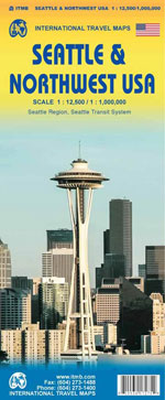 Seattle & Northwest Usa