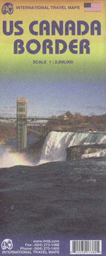 Us Canada Border - Frontière Américano-Canadienne
