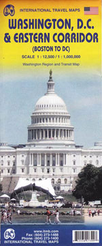 Washington Dc and the Eastern Corridor