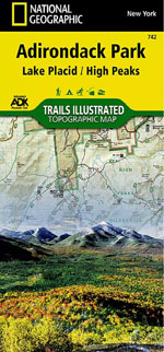 Adirondack Park, Lake Placid & High Peaks