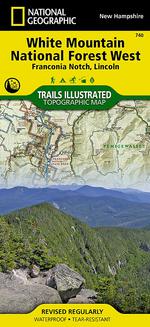 White Mountain National Forest:west Half Franconia Notch