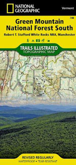 748.green Mountain National Forest South