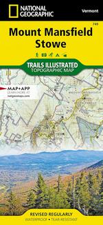 749.mount Mansfield/stowe Trail- Vt