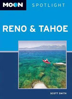 Moon Spotlight Reno & Tahoe, 1st Ed.
