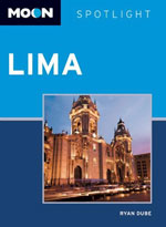 Moon Spotlight Lima, 2nd Ed.